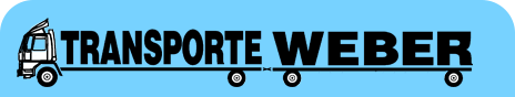 Logo Transporte Weber